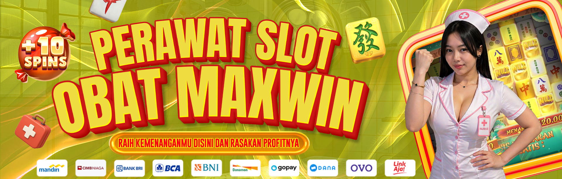 Slot Depo 5K Via DANA Metode QRIS Tanpa Rekening